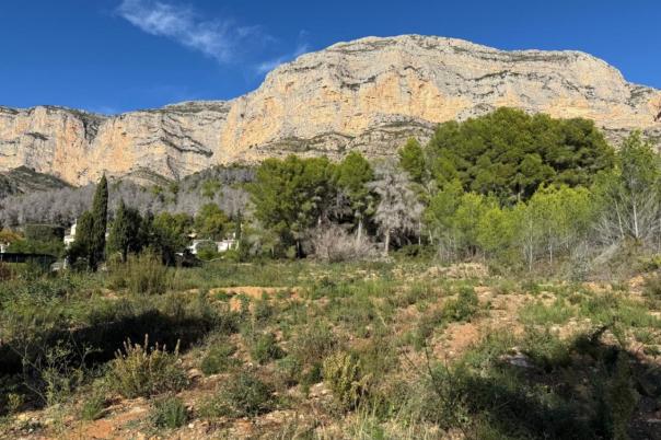4 bed villa in Calpe