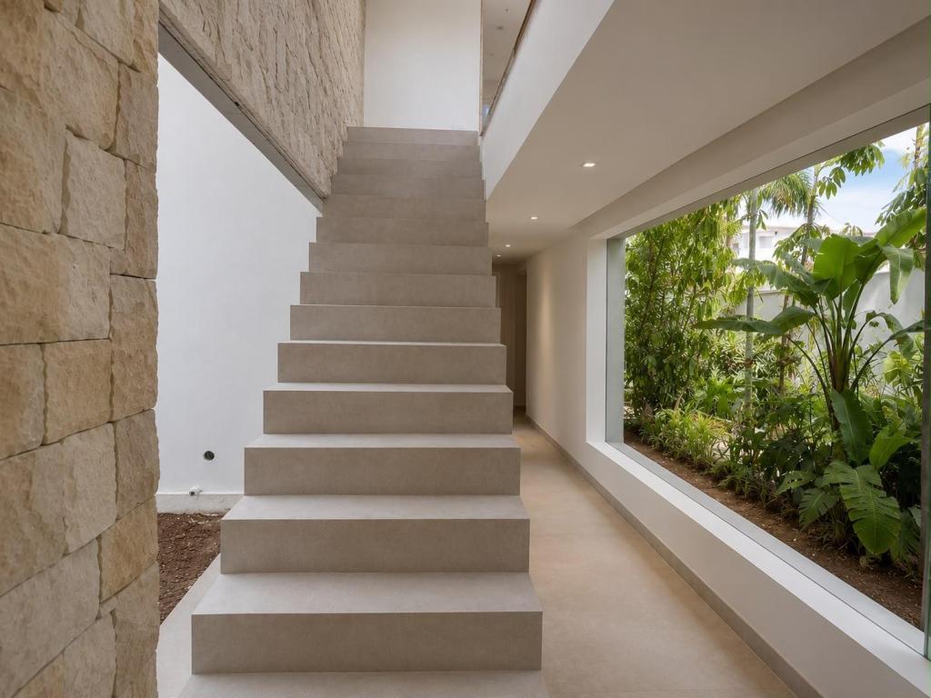 4 bed villa in Calpe