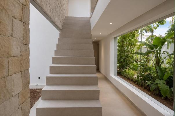 4 bed villa in Calpe