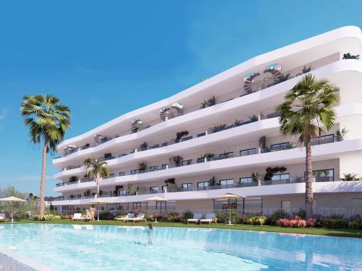 2 bed property in la Nucia