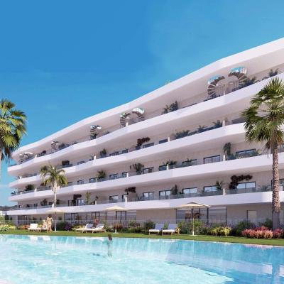 2 bed property in la Nucia