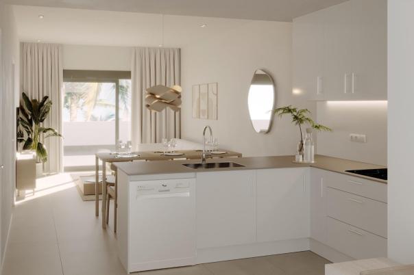 2 bed property in la Nucia