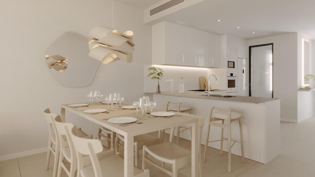 2 bed property in la Nucia
