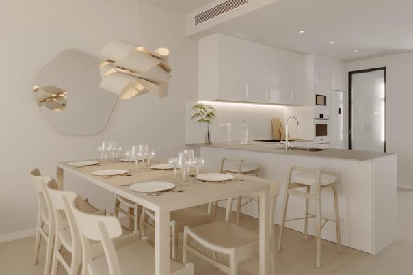 2 bed property in la Nucia