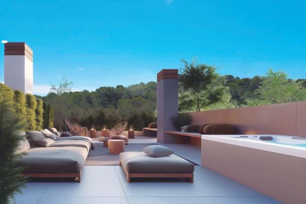 2 bed property in la Nucia