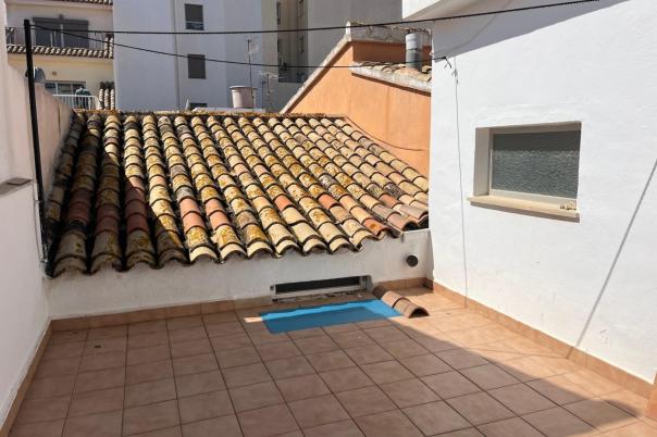 4 bed town_house in Calpe