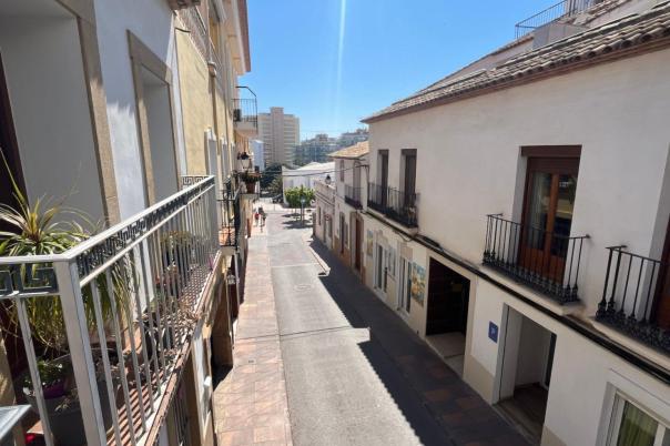 4 bed town_house in Calpe