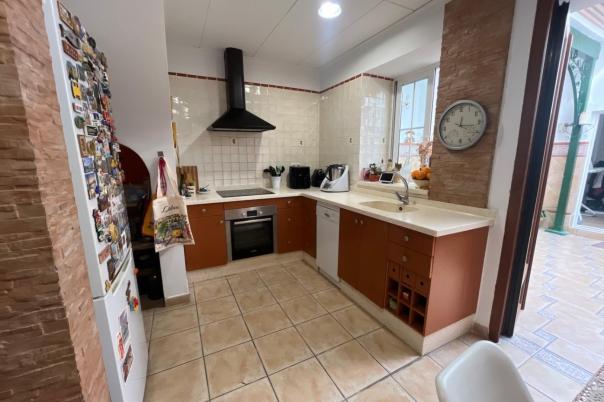 4 bed town_house in Calpe