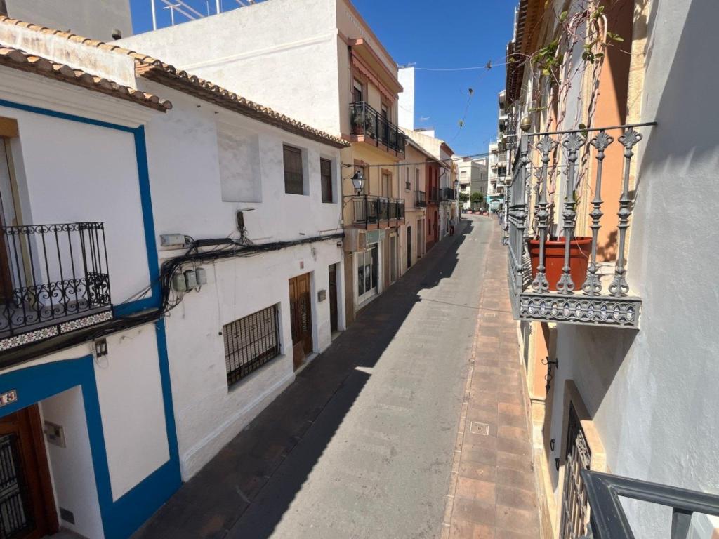 4 bed town_house in Calpe