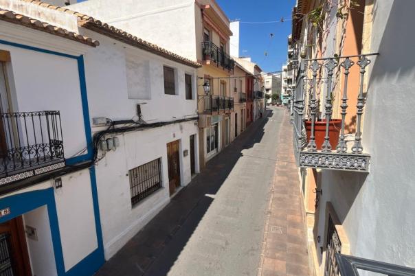4 bed town_house in Calpe