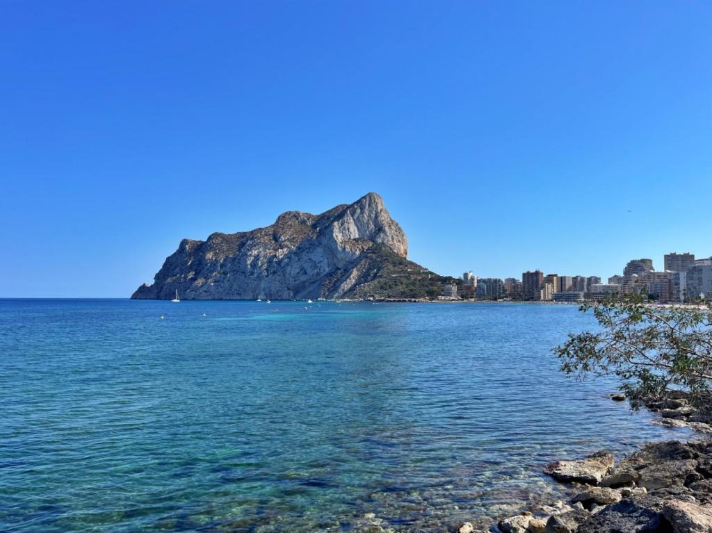 4 bed town_house in Calpe