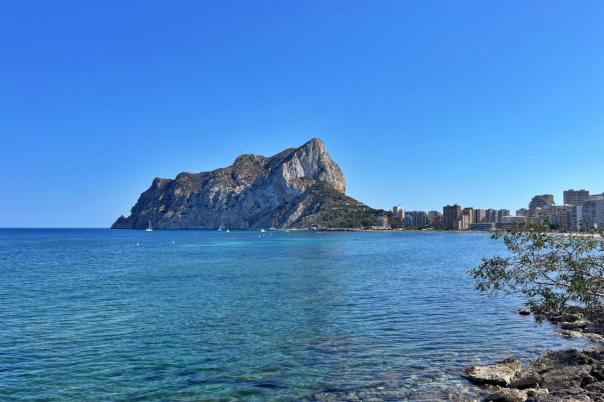 4 bed town_house in Calpe