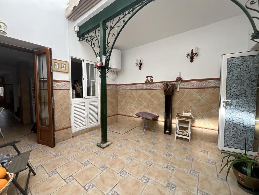 4 bed town_house in Calpe