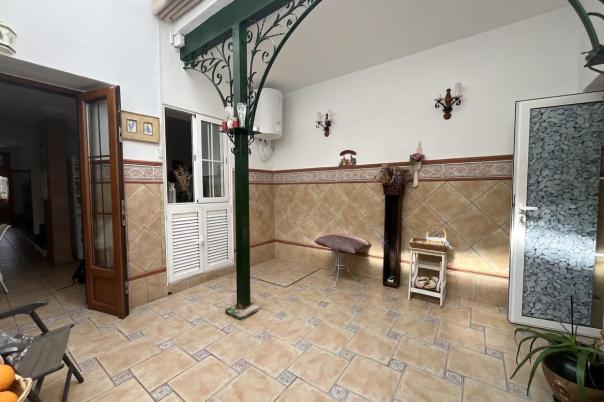 4 bed town_house in Calpe