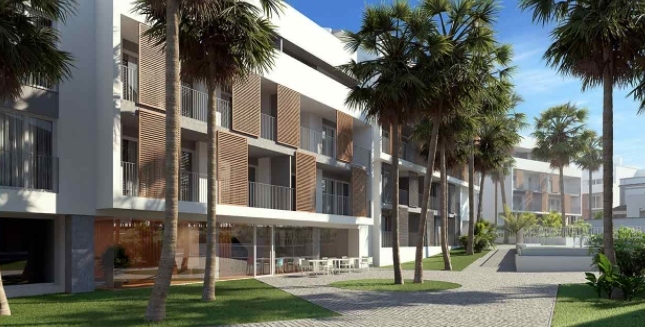 3 bed apartment in Xàbia