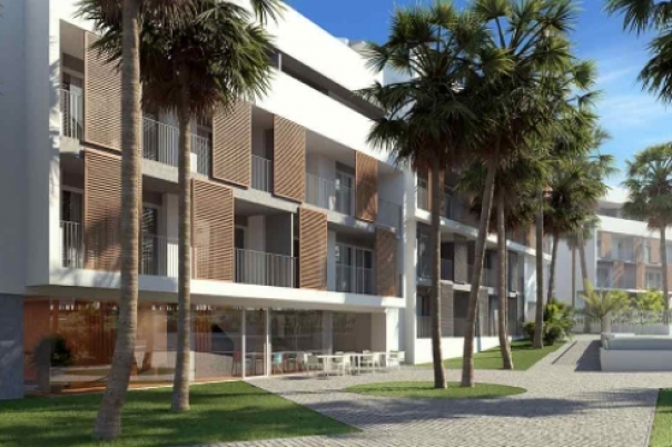 3 bed apartment in Xàbia
