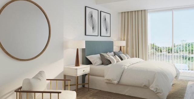 3 bed apartment in Xàbia