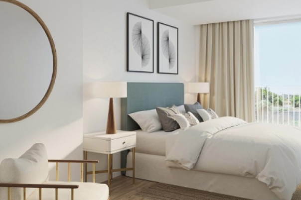 3 bed apartment in Xàbia