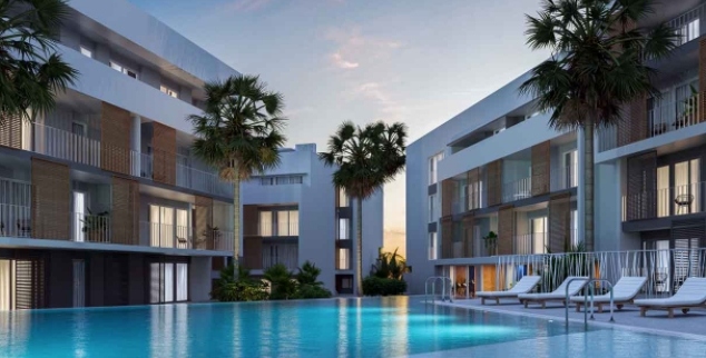 3 bed apartment in Xàbia