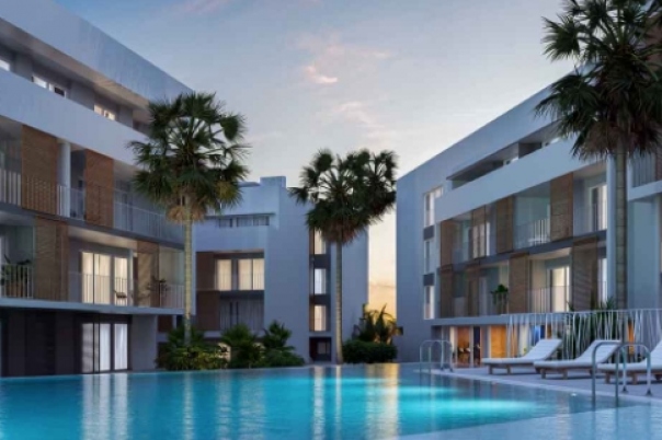 3 bed apartment in Xàbia