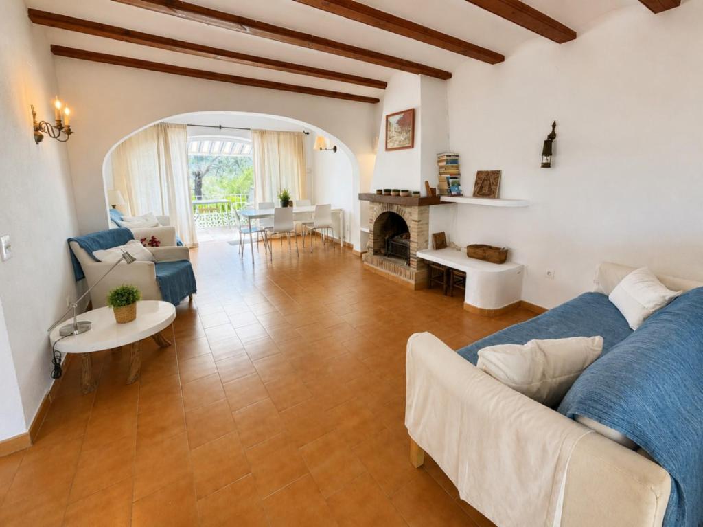 2 bed townhouses - terraced houses in Moraira