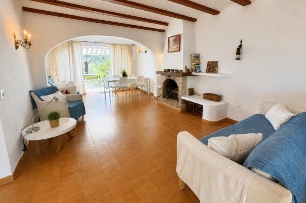 2 bed townhouses - terraced houses in Moraira