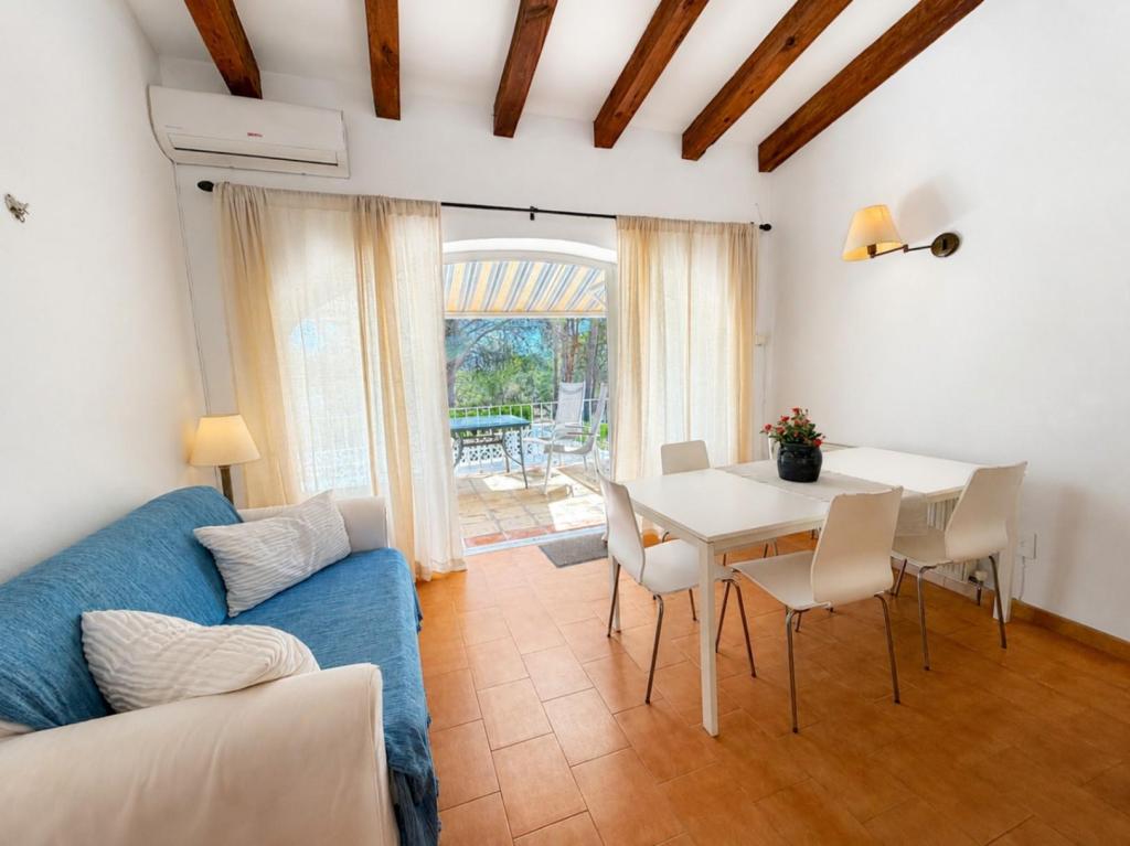 2 bed townhouses - terraced houses in Moraira