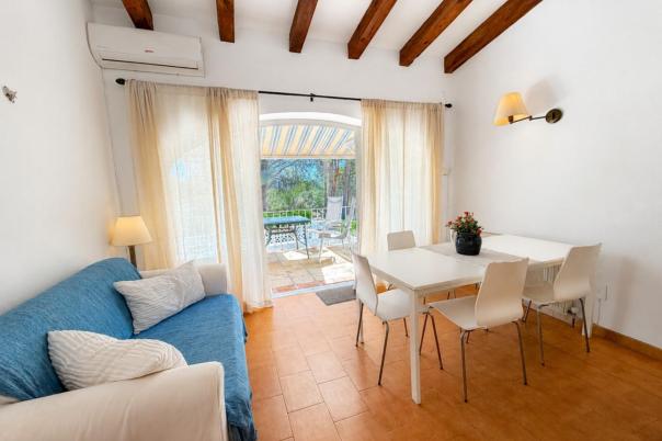 2 bed townhouses - terraced houses in Moraira