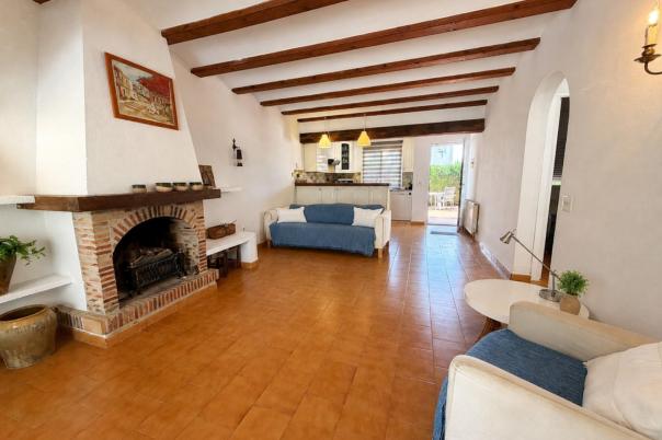 2 bed townhouses - terraced houses in Moraira
