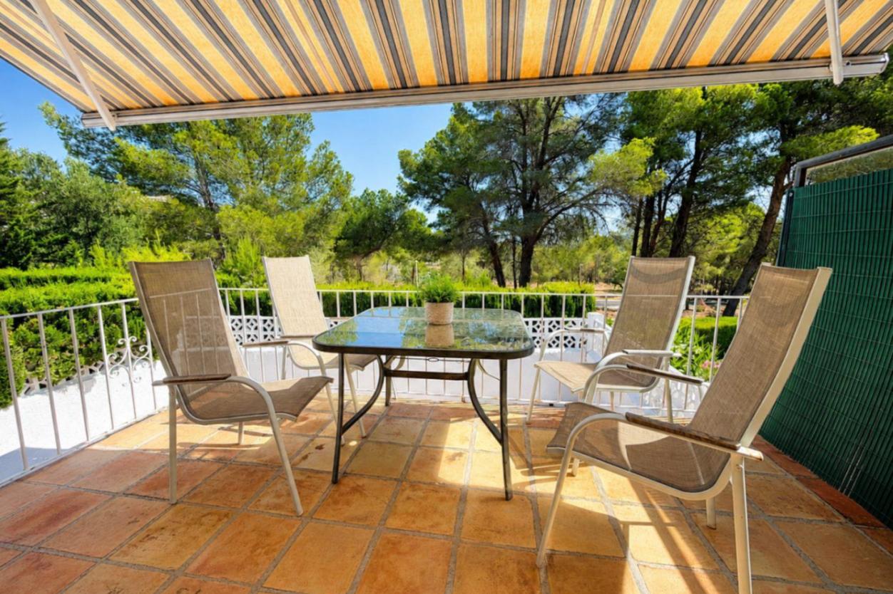2 bed townhouses - terraced houses in Moraira