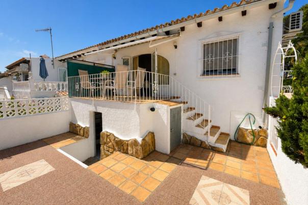 2 bed townhouses - terraced houses in Moraira