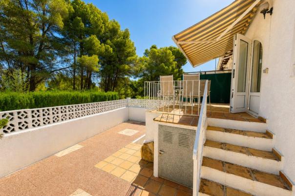 2 bed townhouses - terraced houses in Moraira