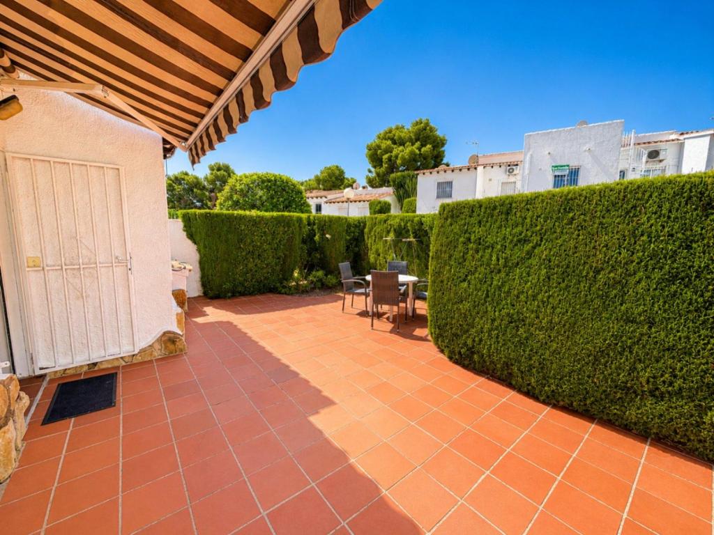 2 bed townhouses - terraced houses in Moraira