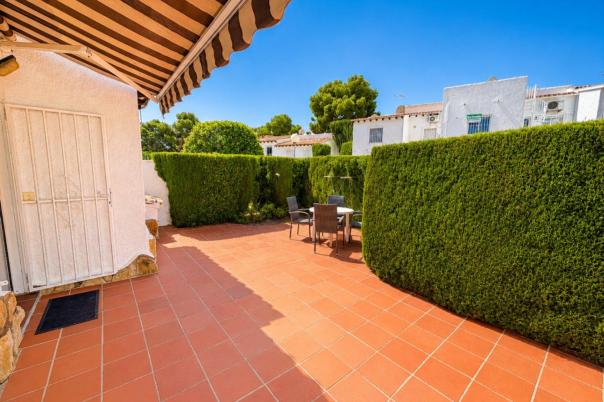 2 bed townhouses - terraced houses in Moraira