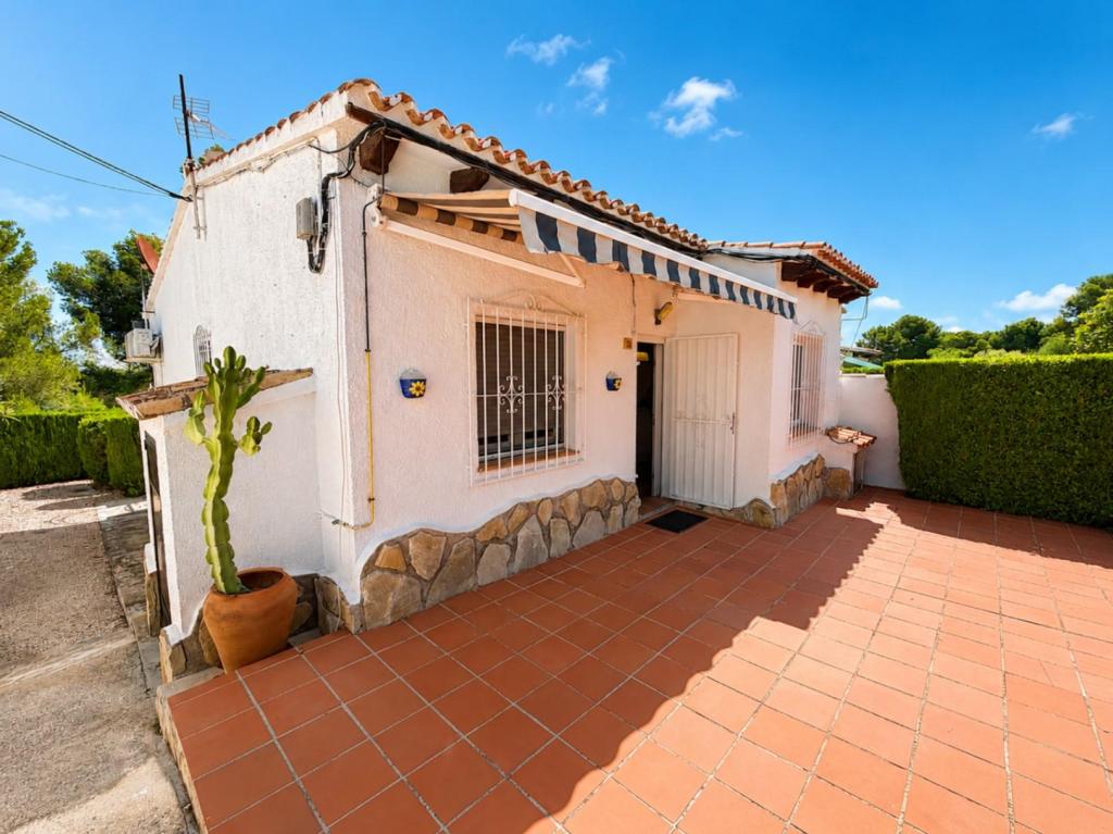 2 bed townhouses - terraced houses in Moraira