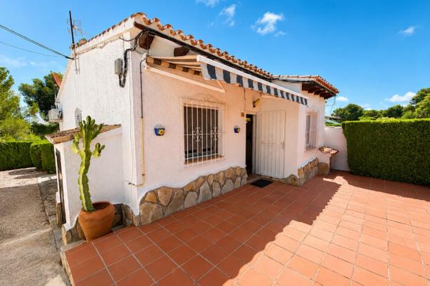 2 bed townhouses - terraced houses in Moraira