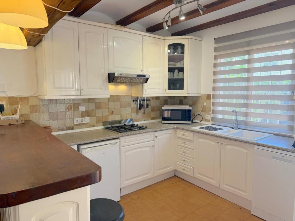 2 bed townhouses - terraced houses in Moraira
