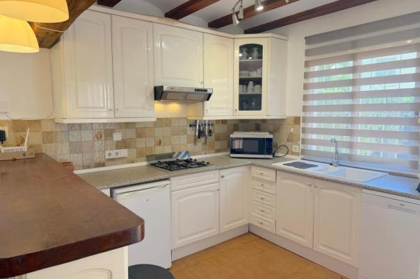 2 bed townhouses - terraced houses in Moraira