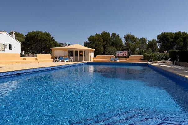 2 bed townhouses - terraced houses in Moraira