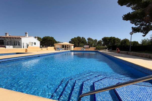 2 bed townhouses - terraced houses in Moraira