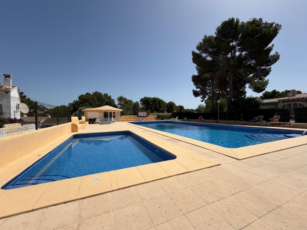 2 bed townhouses - terraced houses in Moraira