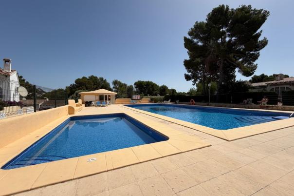 2 bed townhouses - terraced houses in Moraira