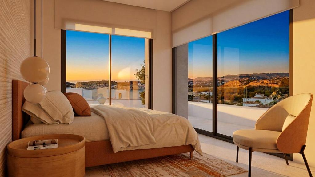 3 bed villa in Benitachell