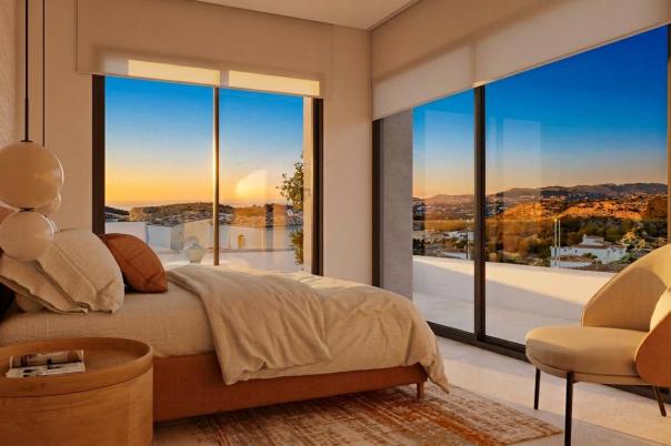 3 bed villa in Benitachell