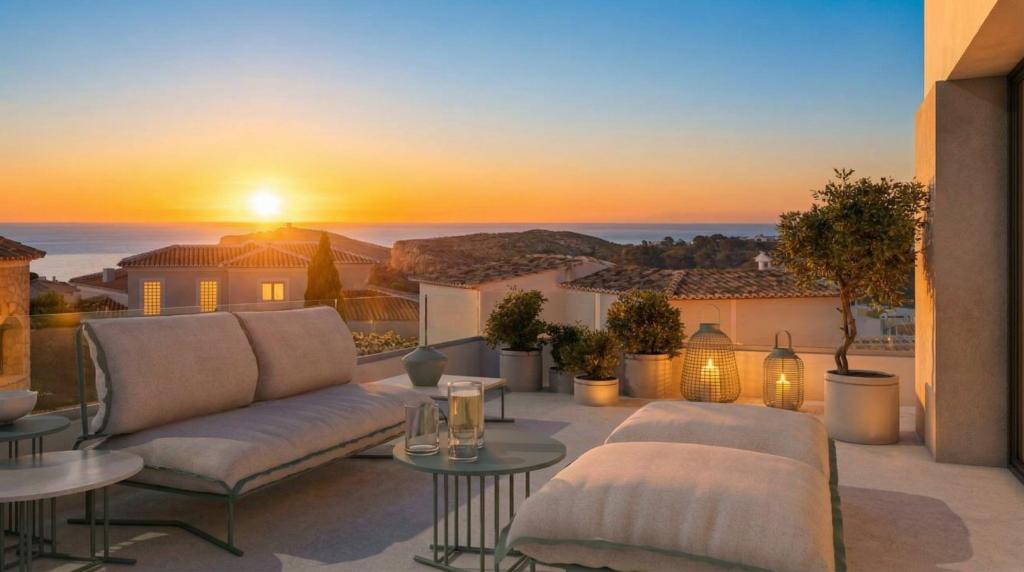 3 bed villa in Benitachell