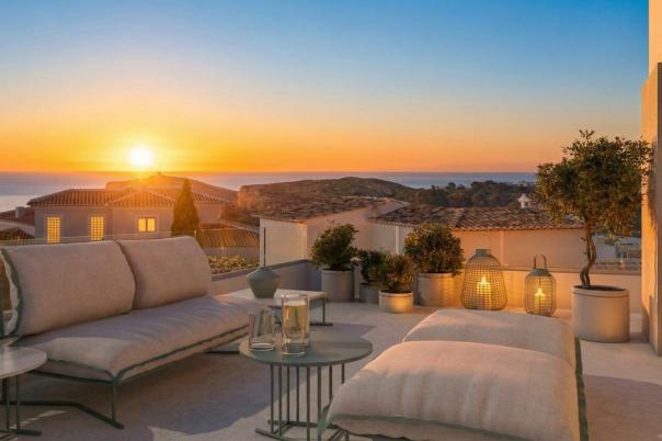 3 bed villa in Benitachell