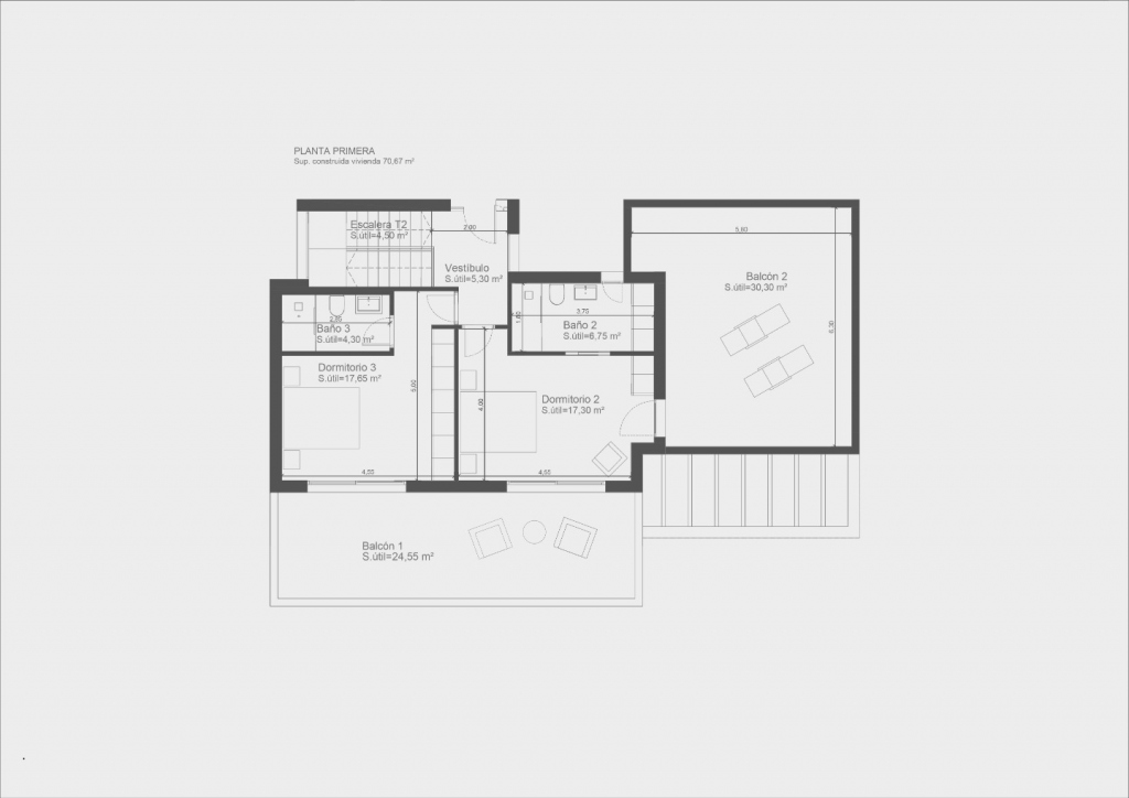 5 bed villa in Javea