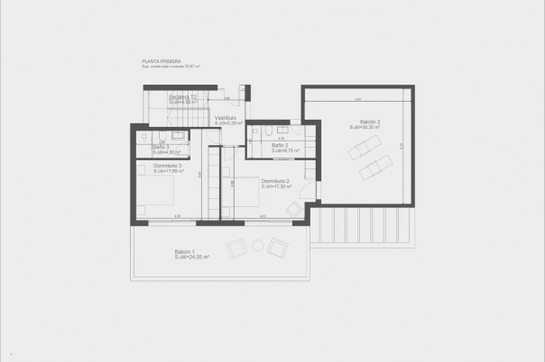 5 bed villa in Javea
