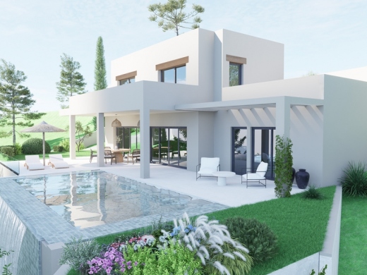 5 bed villa in Javea