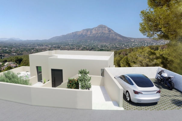 5 bed villa in Javea